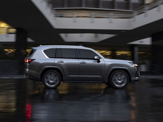 Lexus LX Series