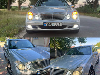 Mercedes E-Class foto 7