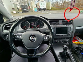 Volkswagen Golf foto 6