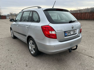 Skoda Fabia foto 4