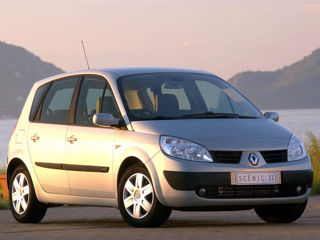 Dezmembrez Renault Scenic 2 piese auto foto 1