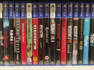 Discuri Playstation 4 și 5 / PS4 / PS5 *372 de jocuri disponibile* foto 15