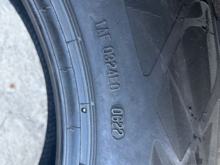 215/65 R16 Continental Noi foto 5