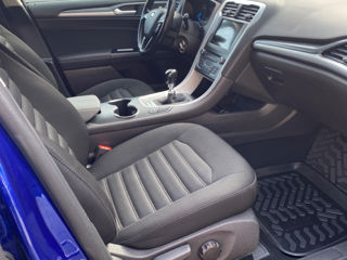 Ford Mondeo фото 6