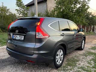 Honda CR-V foto 10