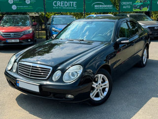 Mercedes E-Class