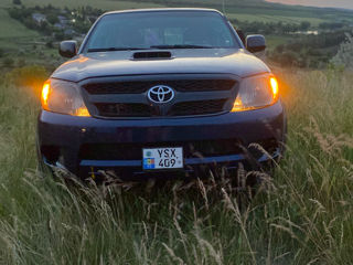 Toyota Hilux foto 8