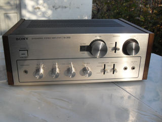 Усилитель Sony TA-2650.Тьюнер Marantz ST-50.