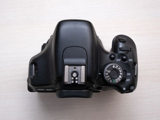 Canon 600D Kit (9000 de cadre) foto 3