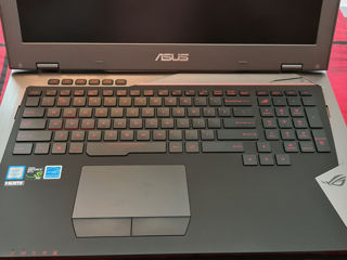 Vând Asus ROG G701VO-CS74K foto 5