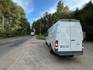 Mercedes Sprinter 316 foto 8