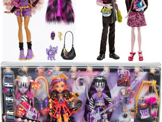 Куклы Монстер Хай papusi Monster high doll foto 6