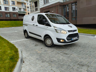 Ford Transit Custom foto 2