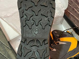 Мужские ботинки новые 44-45 с рефлектором дёшево подарок / Cizme de Trekking Shoes Boots foto 3