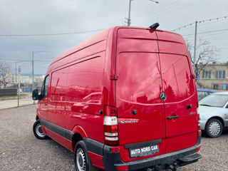 Mercedes Sprinter foto 3