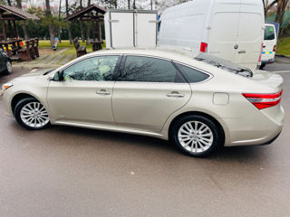 Toyota Avalon foto 4