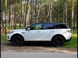 Land Rover Discovery Sport foto 4