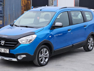 Dacia Lodgy foto 9