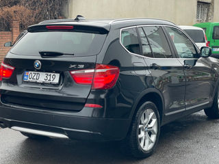 BMW X3 foto 4