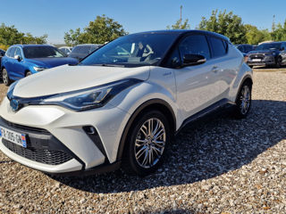 Toyota C-HR foto 8