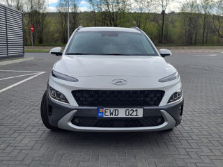 Hyundai Kona, 2021