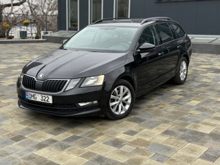 Skoda Octavia foto 15