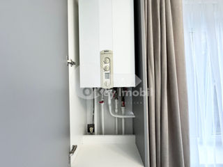 Apartament cu 2 camere, 48 m², Râșcani, Chișinău foto 3