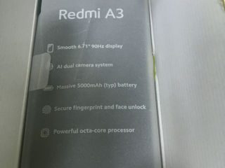 Xiaomi Red mi A3 - 2024  - New