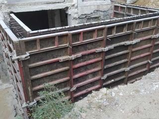 Arenda cofraje si popi. Опалубка и стойки. Ieftin! foto 9