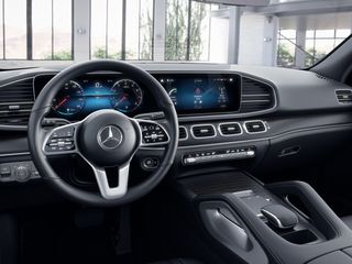 Mercedes GLE foto 3