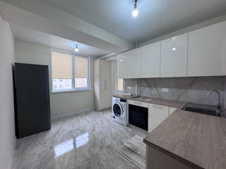 Apartament cu 2 camere, 53 m², Durlești, Chișinău foto 3