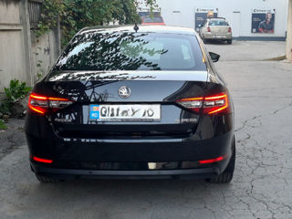 Skoda Superb foto 9