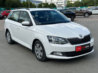 Skoda Fabia foto 5