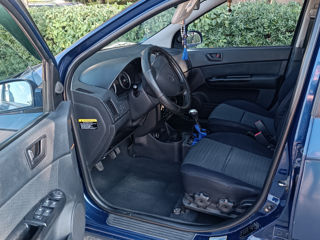 Hyundai Getz foto 7