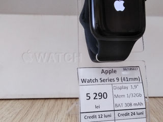 Apple Watch Series 9 41mm 5290 lei