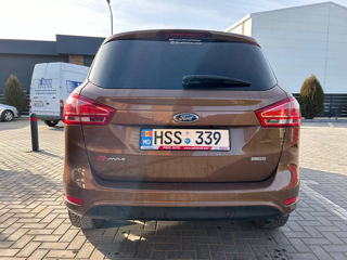 Ford B-Max foto 4