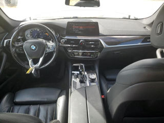 BMW 5 Series foto 8