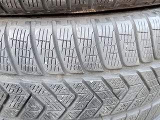 255 50 R20 Pirelli iarna foto 4