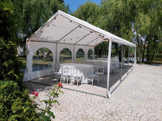 Corturi in chirie pentru evenimente! Tel.069703222 sau 060956111. foto 10