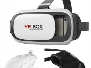 VR Box 2 + bluetooth джойстик
