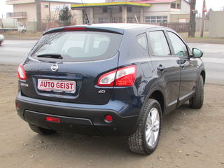 Nissan Qashqai foto 4