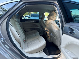 Lincoln MKZ foto 16