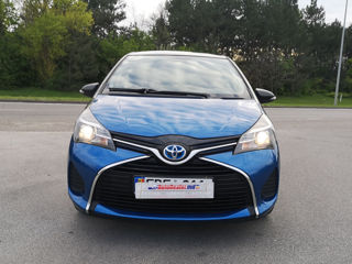 Toyota Yaris foto 16