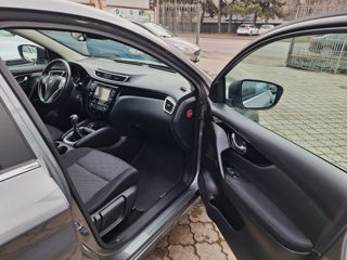 Nissan Qashqai foto 11