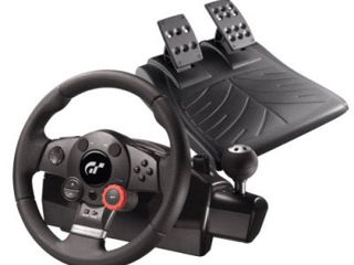 Logitech Driving Force GT foto 2