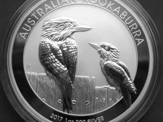 Продам Cеребряные монеты 999 Австралия