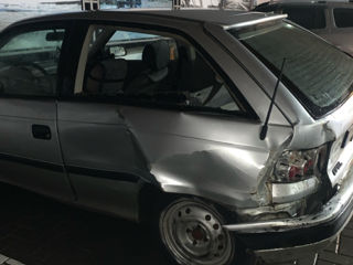 Opel Astra foto 4