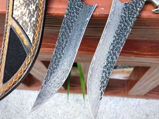 Нож "Коршун" (Кизляр). foto 5