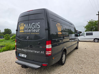 Mercedes Sprinter Maxi фото 1