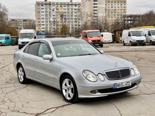 Mercedes E-Class